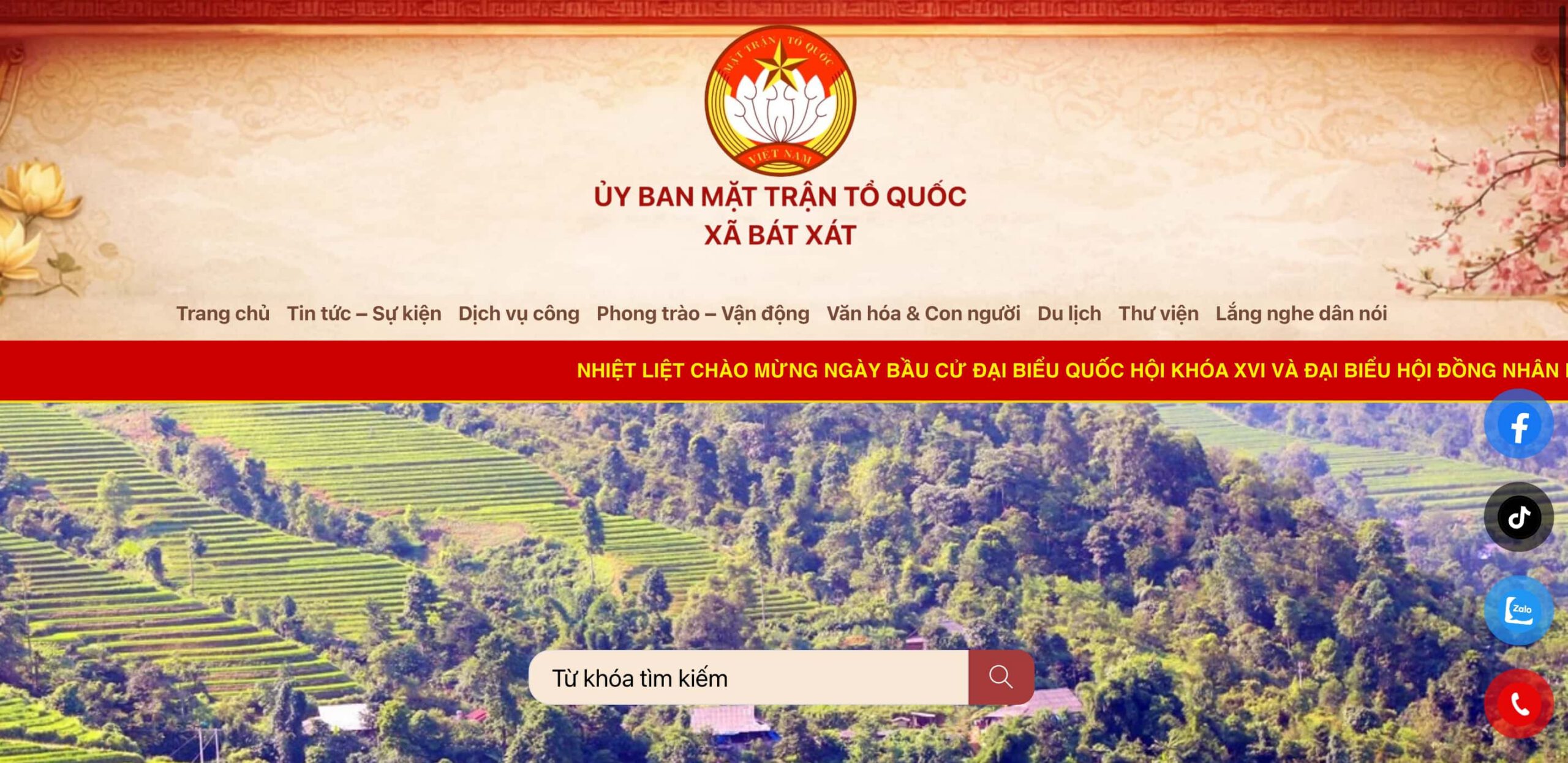 Quy hoạch toàn quốc